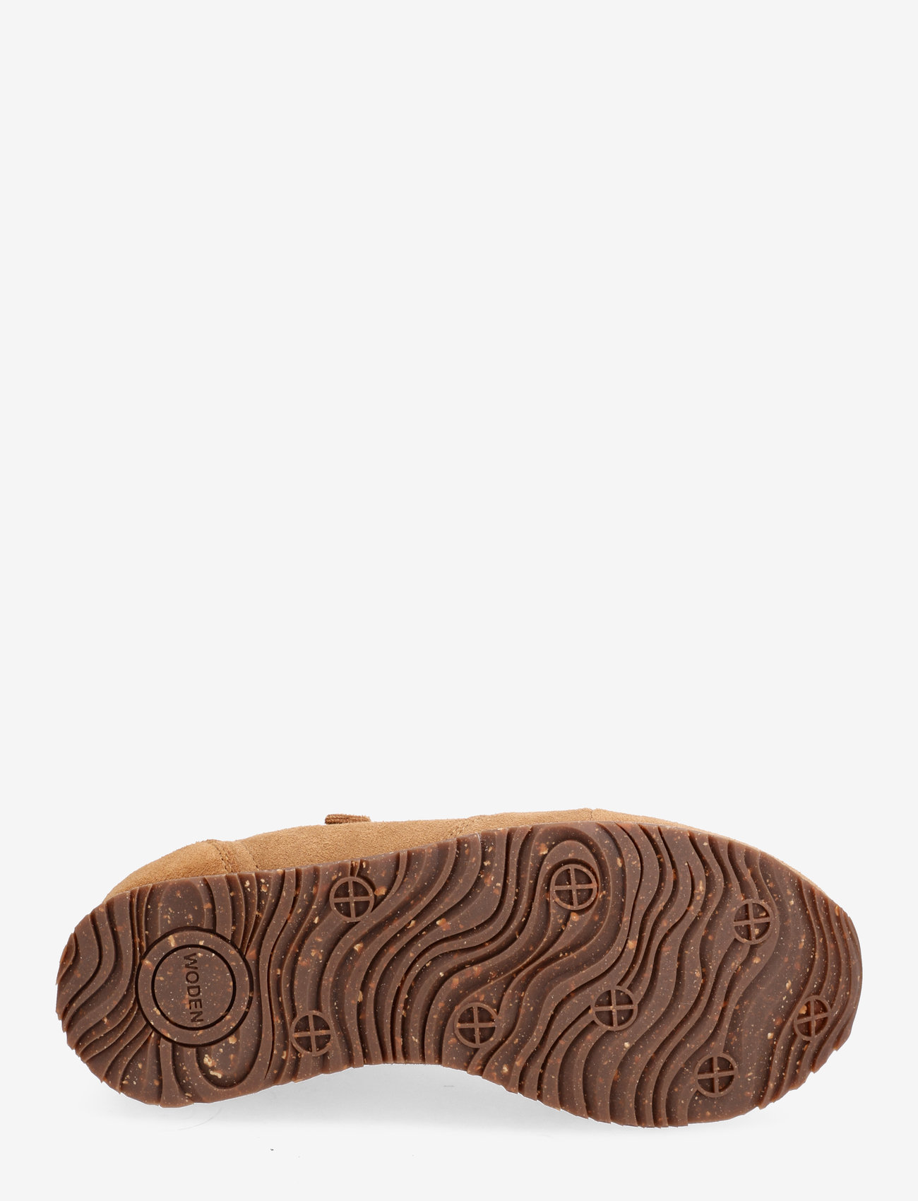 WODEN - Ydun Suede Zipper - latte - 4