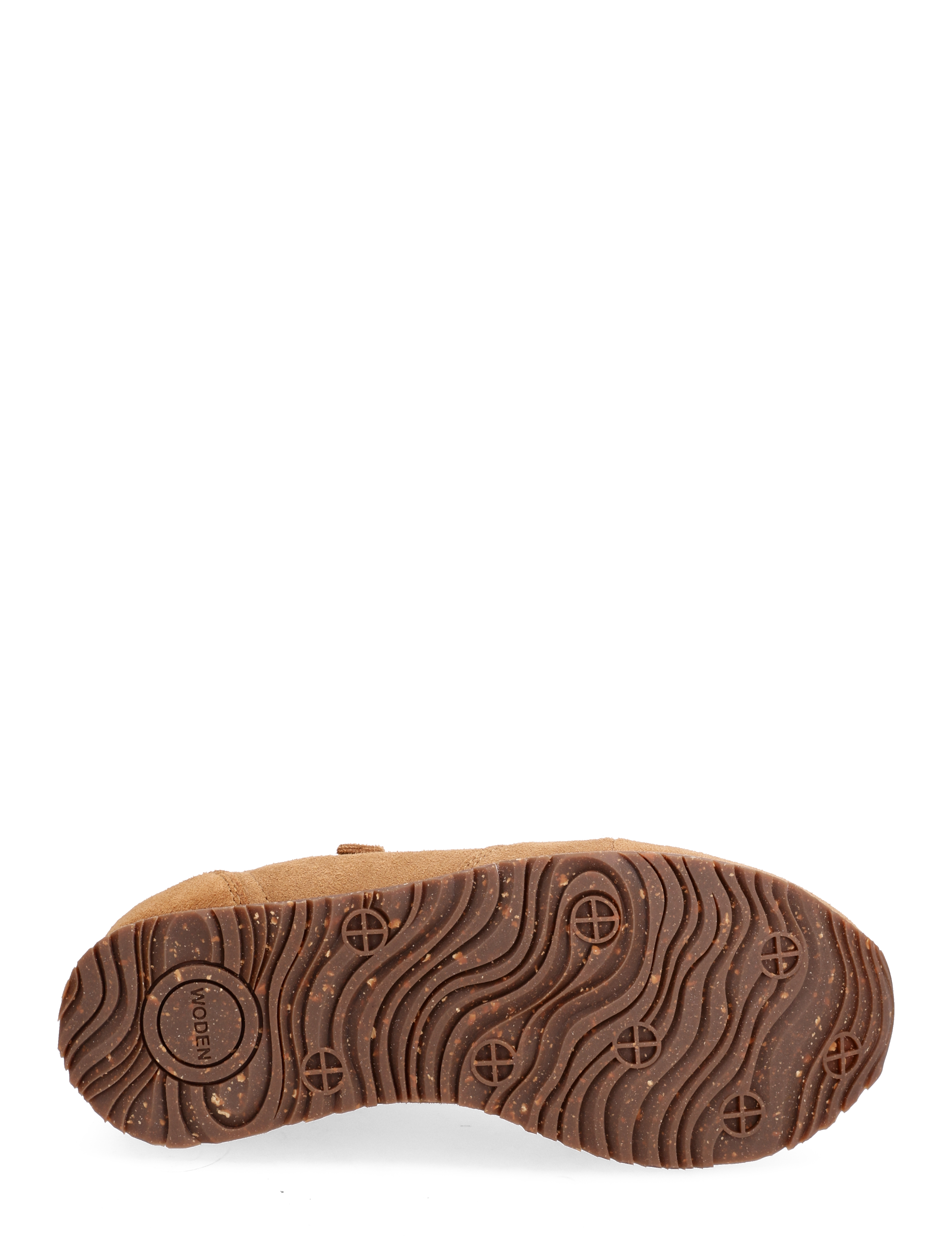 WODEN - Ydun Suede Zipper - latte - 4