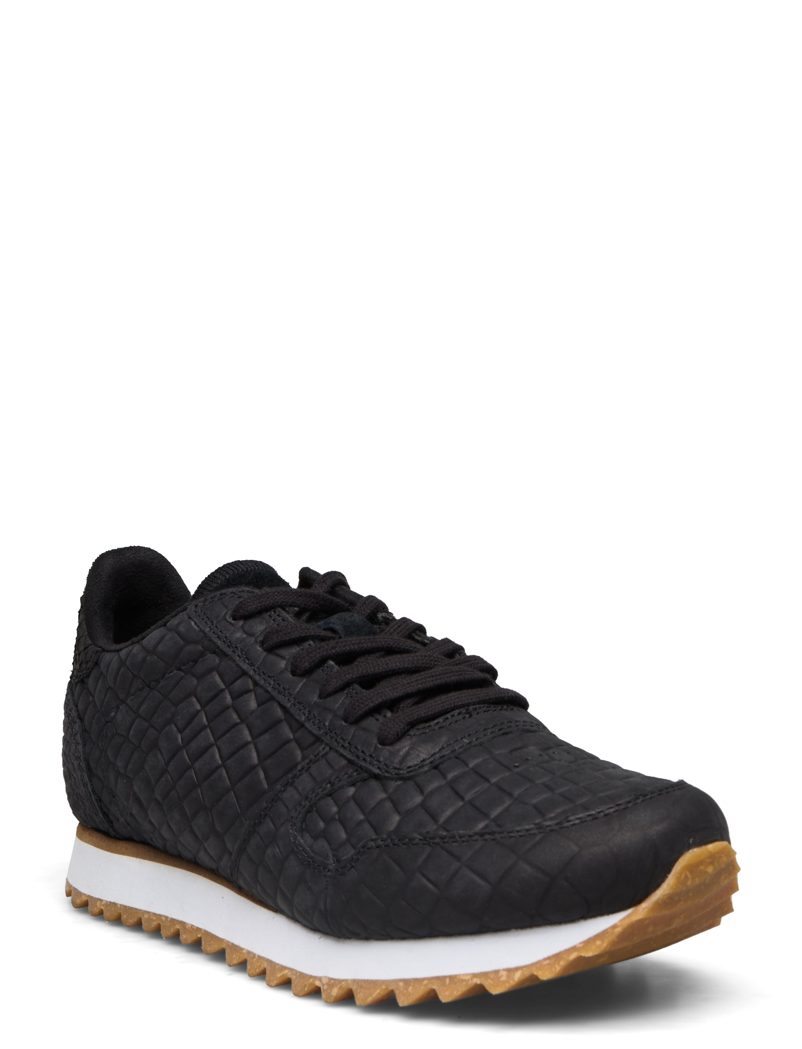 Ydun Croco II - 020 BLACK