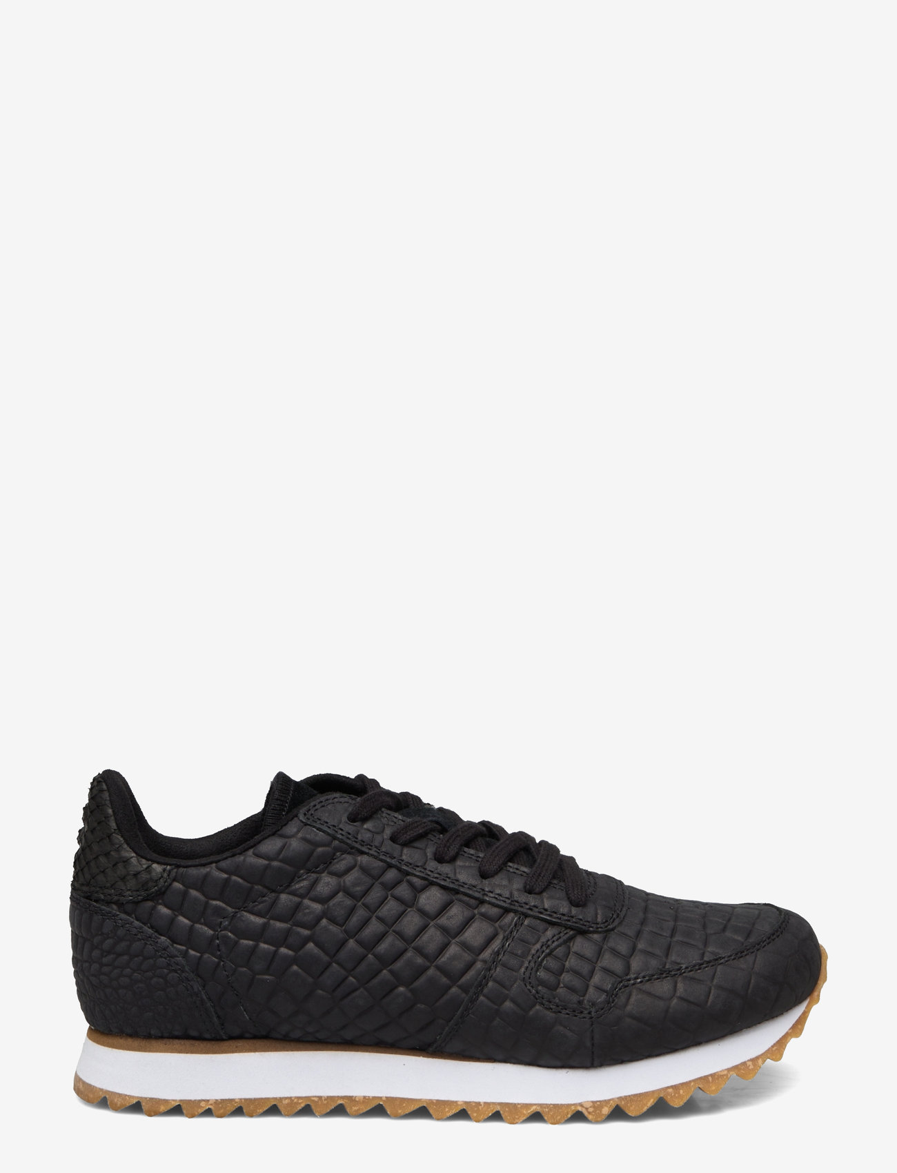WODEN - Ydun Croco II - 020 black - 2