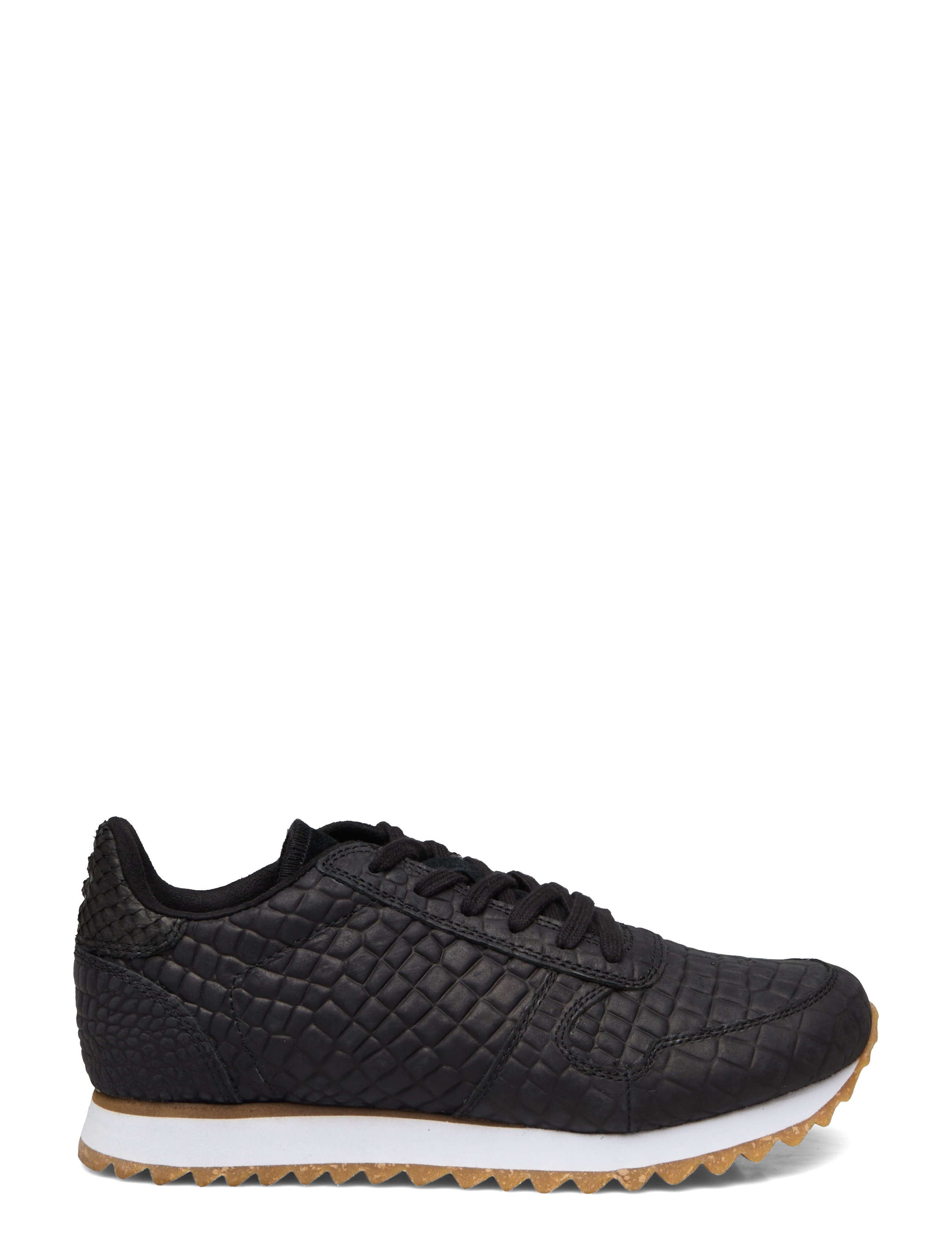 WODEN - Ydun Croco II - 020 black - 2