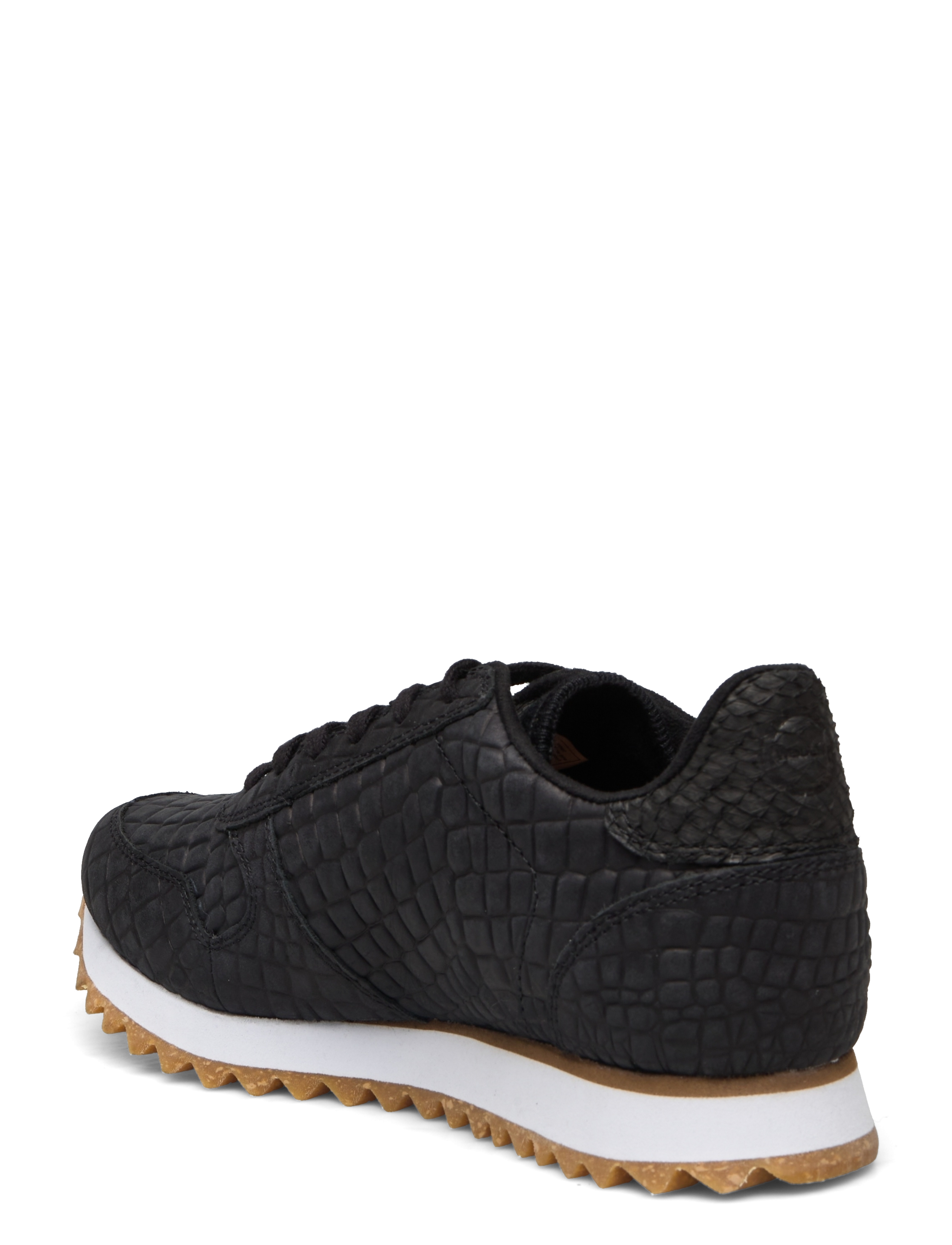 WODEN - Ydun Croco II - 020 black - 1