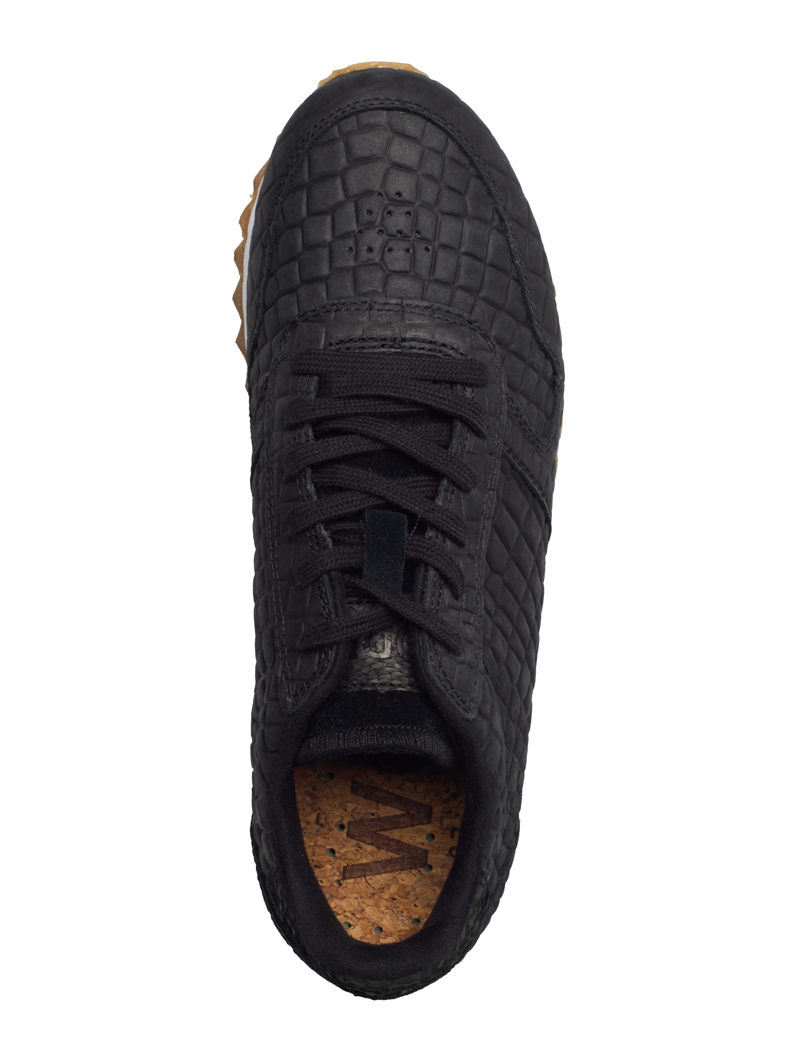 WODEN - Ydun Croco II - 020 black - 3