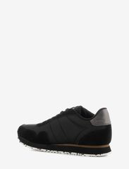 WODEN - Nora III Leather - lave sneakers - black - 2