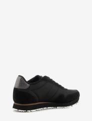 WODEN - Nora III Leather - lave sneakers - black - 3