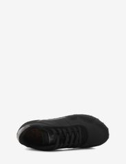 WODEN - Nora III Leather - lave sneakers - black - 4