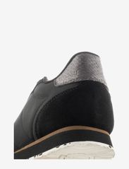 WODEN - Nora III Leather - sportiska stila apavi ar pazeminātu potītes daļu - black - 7