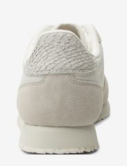 WODEN - Nora III Leather - lave sneakers - blanc de blanc - 6