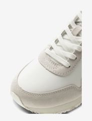 WODEN - Nora III Leather - sneakers med lavt skaft - blanc de blanc - 7