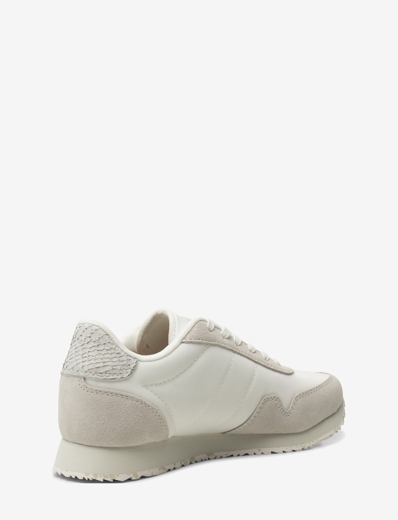 WODEN - Nora III Leather - tennarit - blanc de blanc - 2