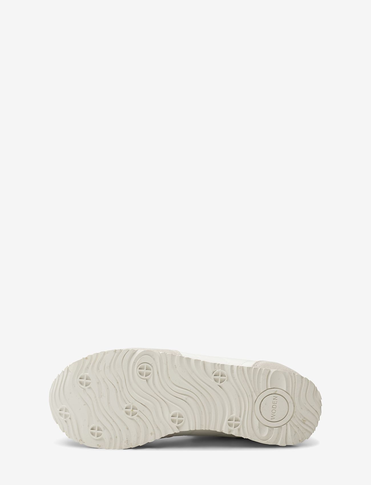 WODEN - Nora III Leather - tennarit - blanc de blanc - 5