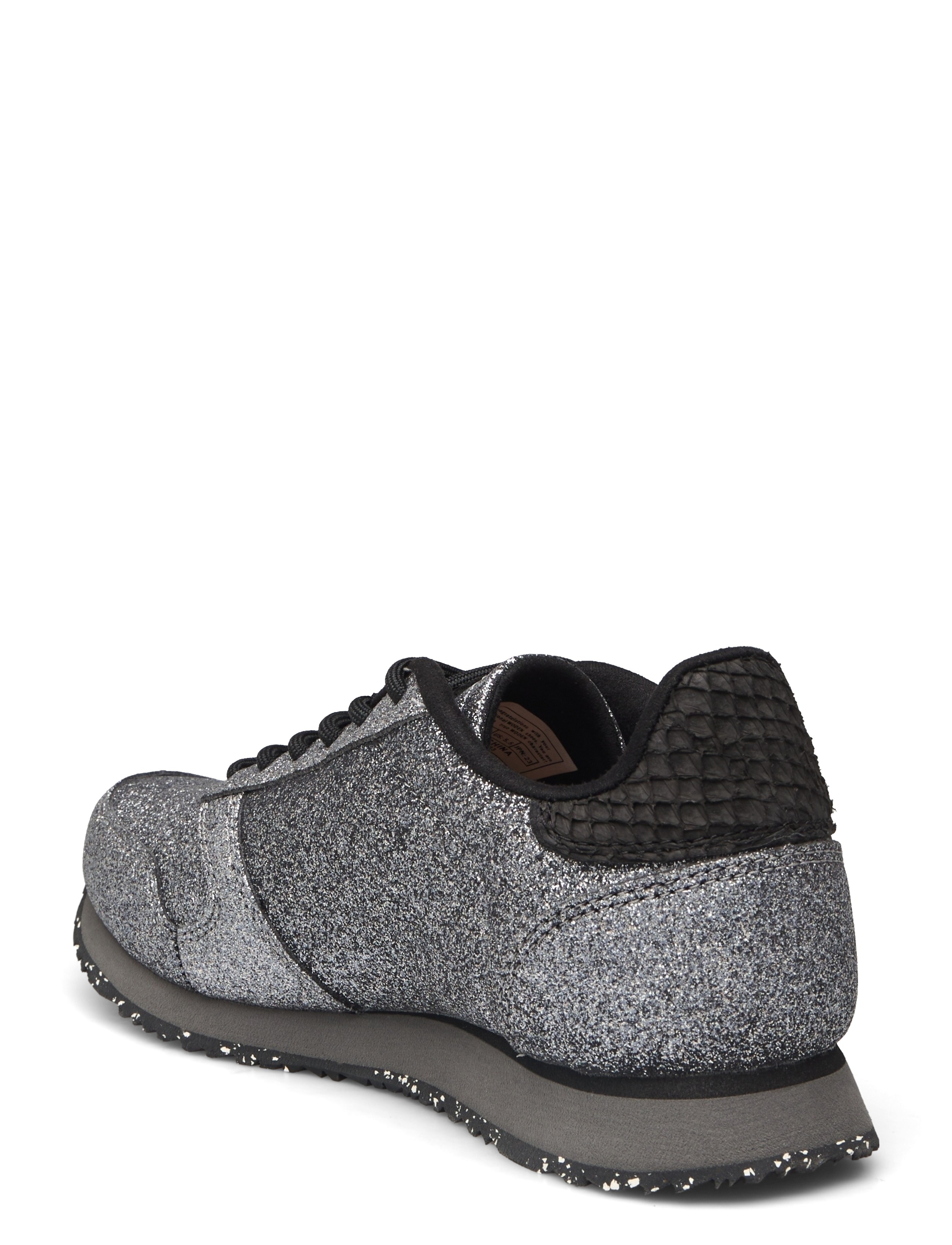 WODEN - Ydun Glitter - damen - black glitter - 2