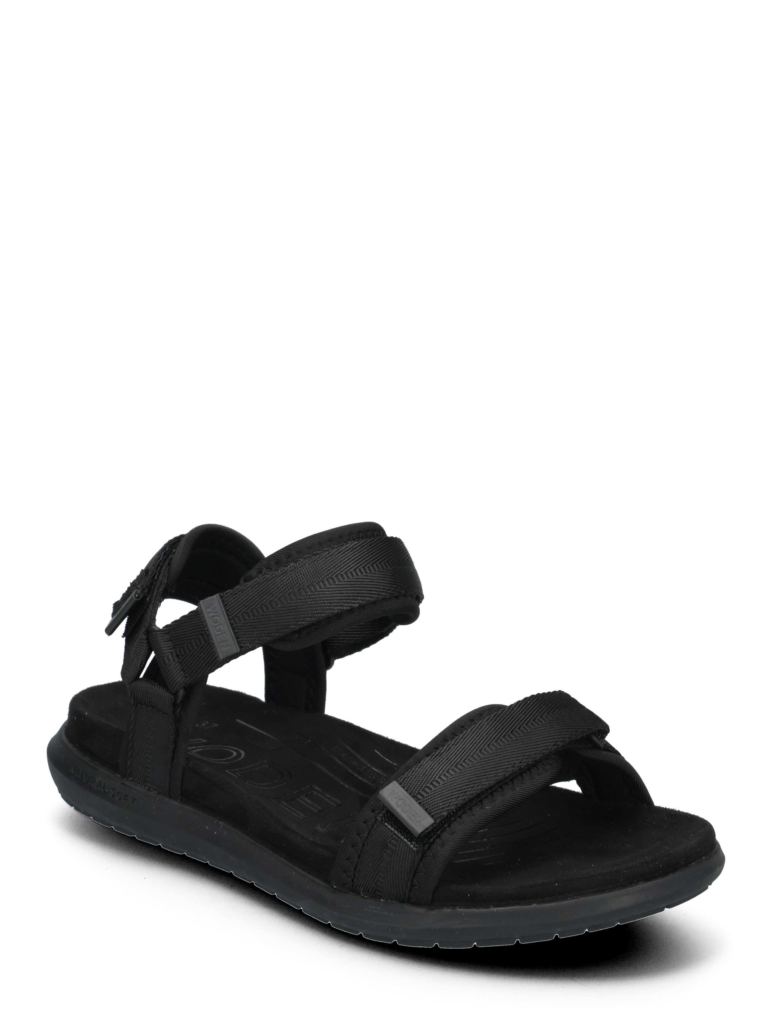 WODEN Line Lite Schwarz - 42 - Damen