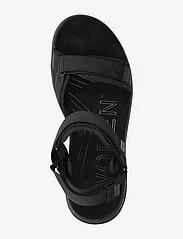 WODEN - Line Lite - platte sandalen - black - 3