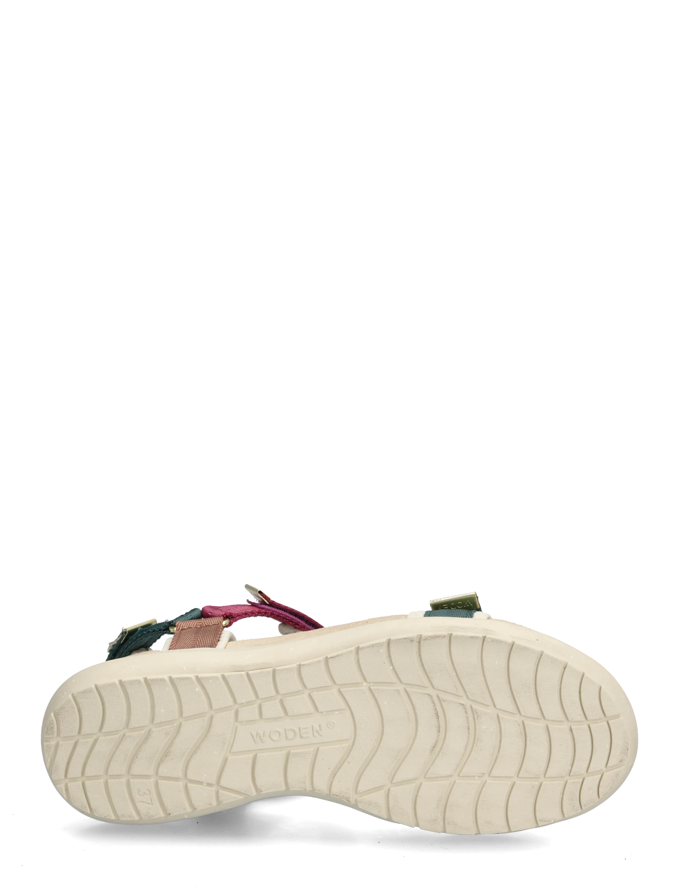 WODEN - Line Lite - sandaler - deep forest multi - 4