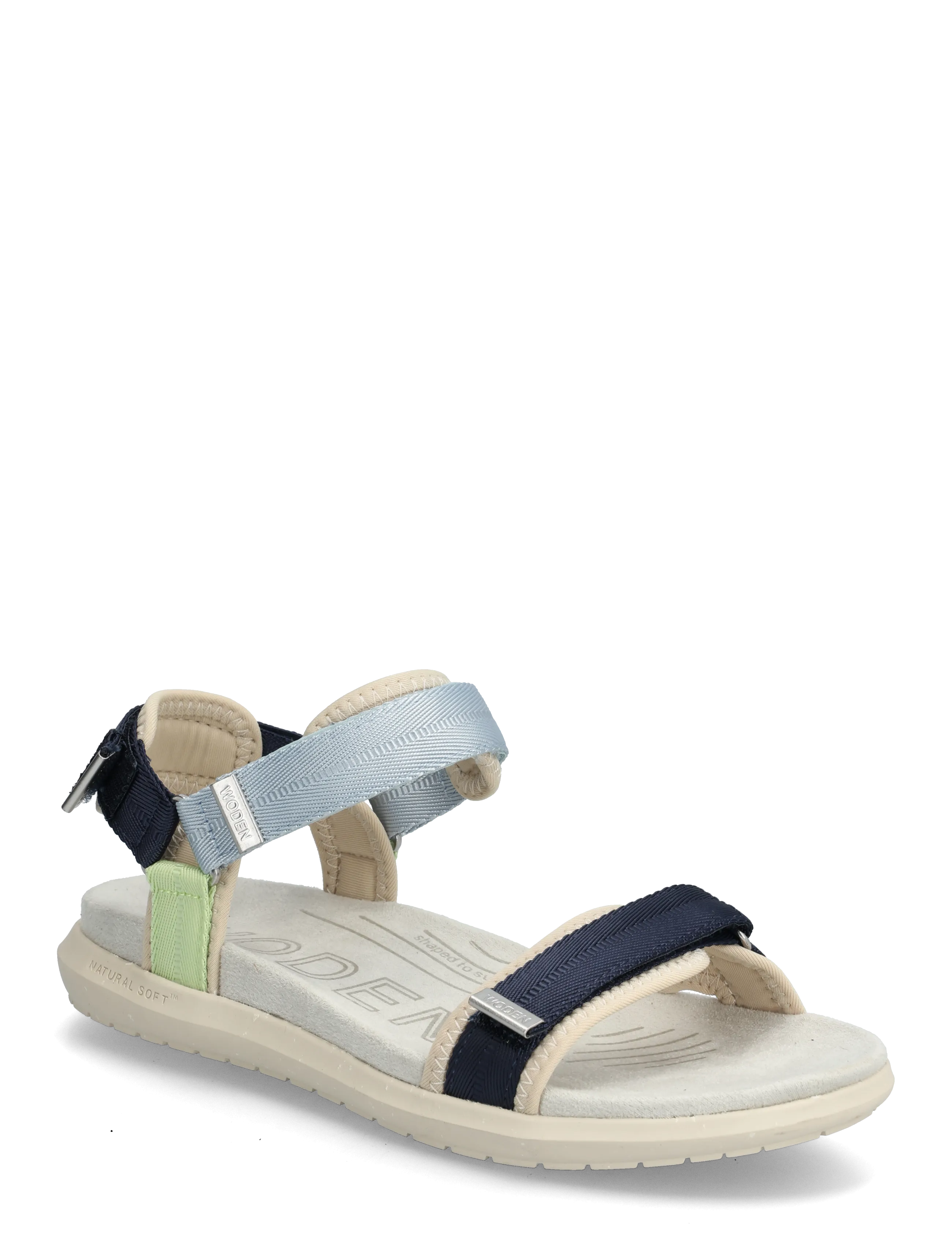 WODEN Line Lite Patterned - 40 - Damen