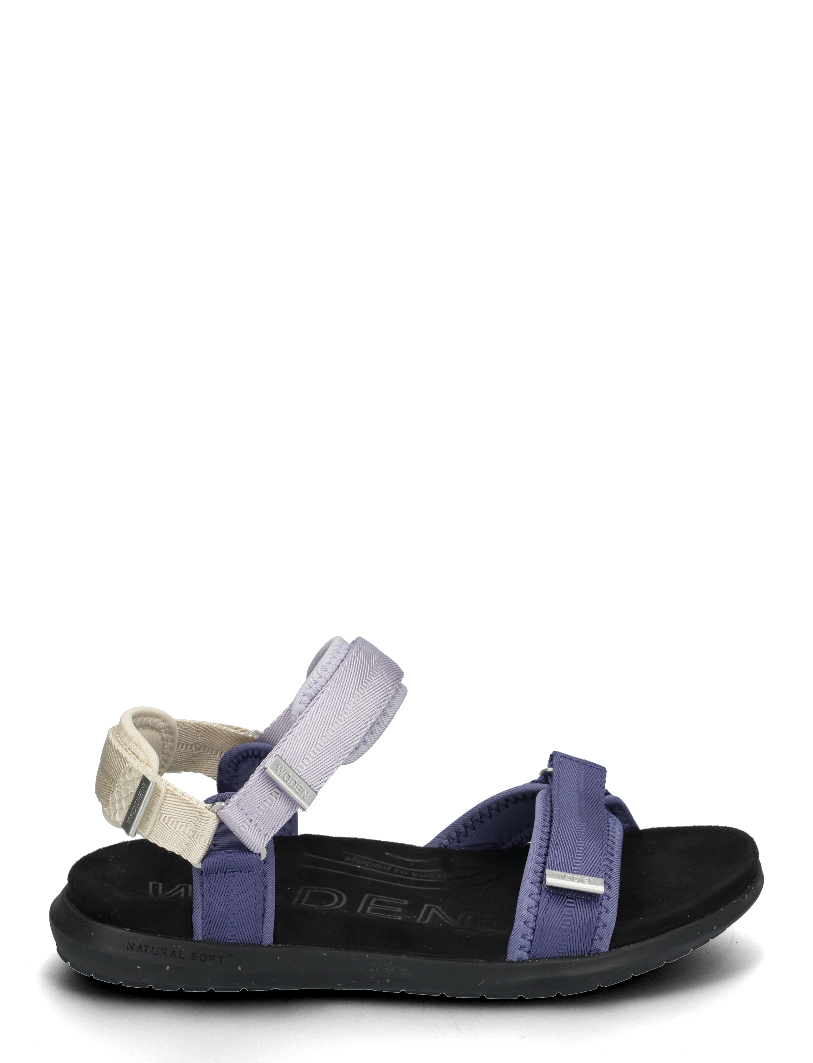 WODEN - Line Lite - sandaler - space multi - 1