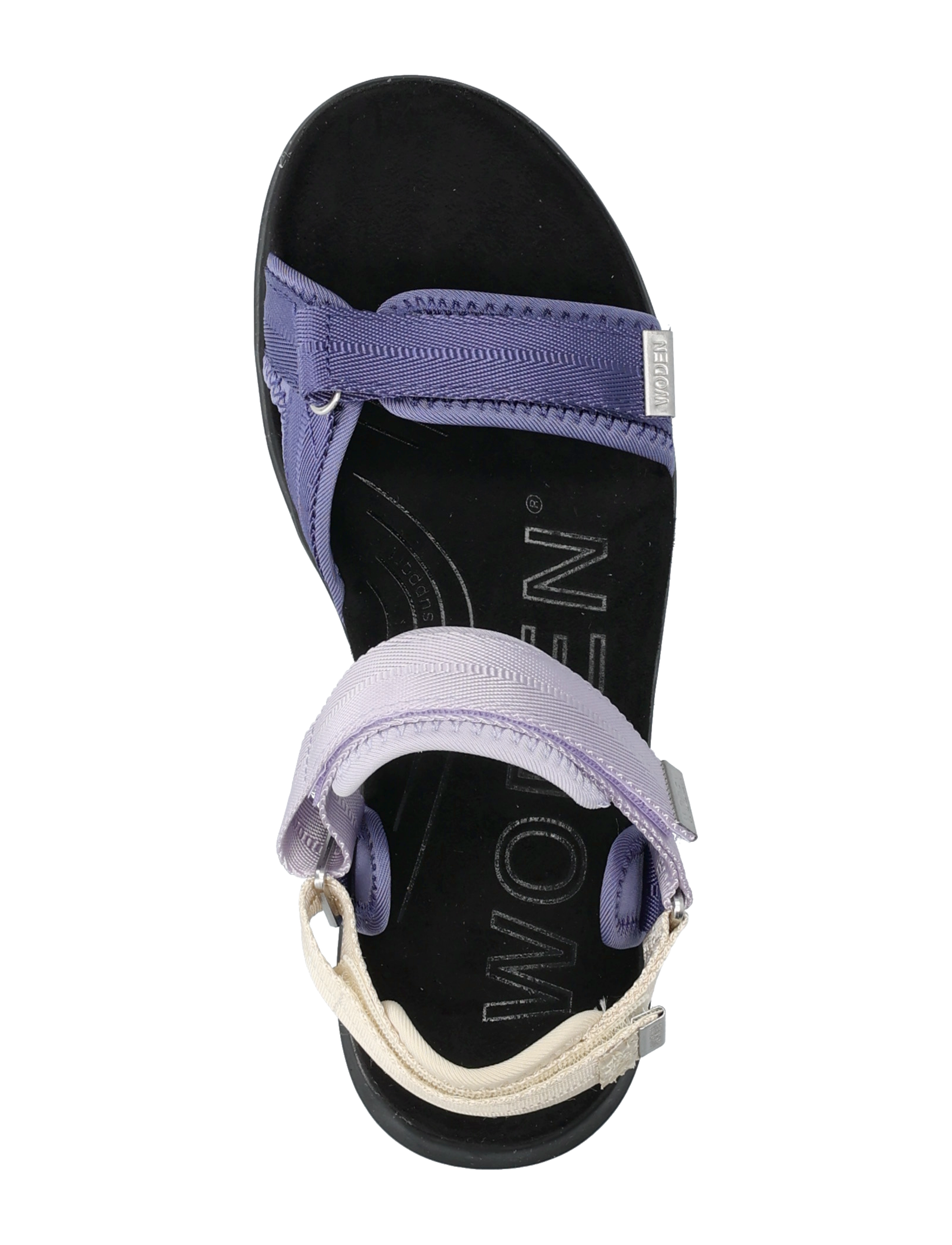 WODEN - Line Lite - sandaler - space multi - 3