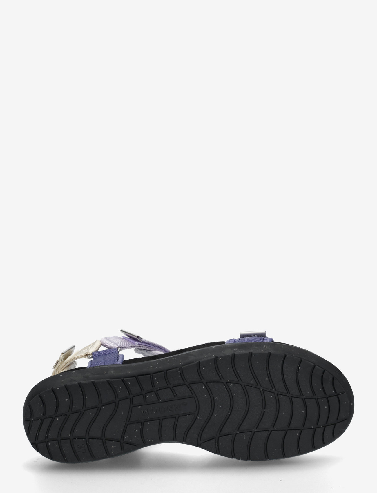 WODEN - Line Lite - flache sandalen - space multi - 4