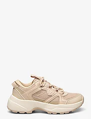WODEN - Sif Reflective - low top sneakers - coffee cream - 1