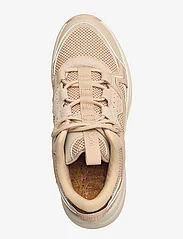 WODEN - Sif Reflective - low top sneakers - coffee cream - 3