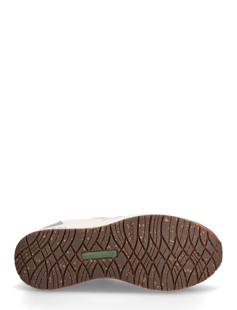 WODEN - Rigmor - låga sneakers - rust/autumn grey - 5