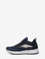 WODEN - Stelle Transparent - lage sneakers - 010 navy - 1