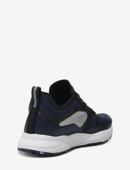 WODEN - Stelle Transparent - low top sneakers - 010 navy - 2