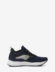 WODEN - Stelle Transparent - lage sneakers - 010 navy - 3