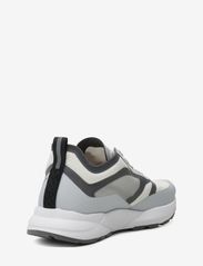 WODEN - Stelle Transparent - lave sneakers - 049 sea fog grey - 2