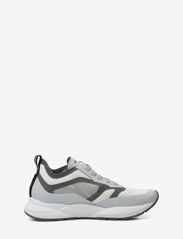WODEN - Stelle Transparent - lave sneakers - 049 sea fog grey - 3