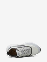 WODEN - Stelle Transparent - lave sneakers - 049 sea fog grey - 4