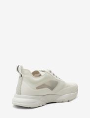 WODEN - Stelle Transparent - sneakersy niskie - 511 blanc de blanc - 2