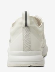 WODEN - Stelle Transparent - sportiska stila apavi ar pazeminātu potītes daļu - 511 blanc de blanc - 6