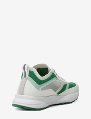 WODEN - Stelle Transparent - low top sneakers - 879 white/basil - 2
