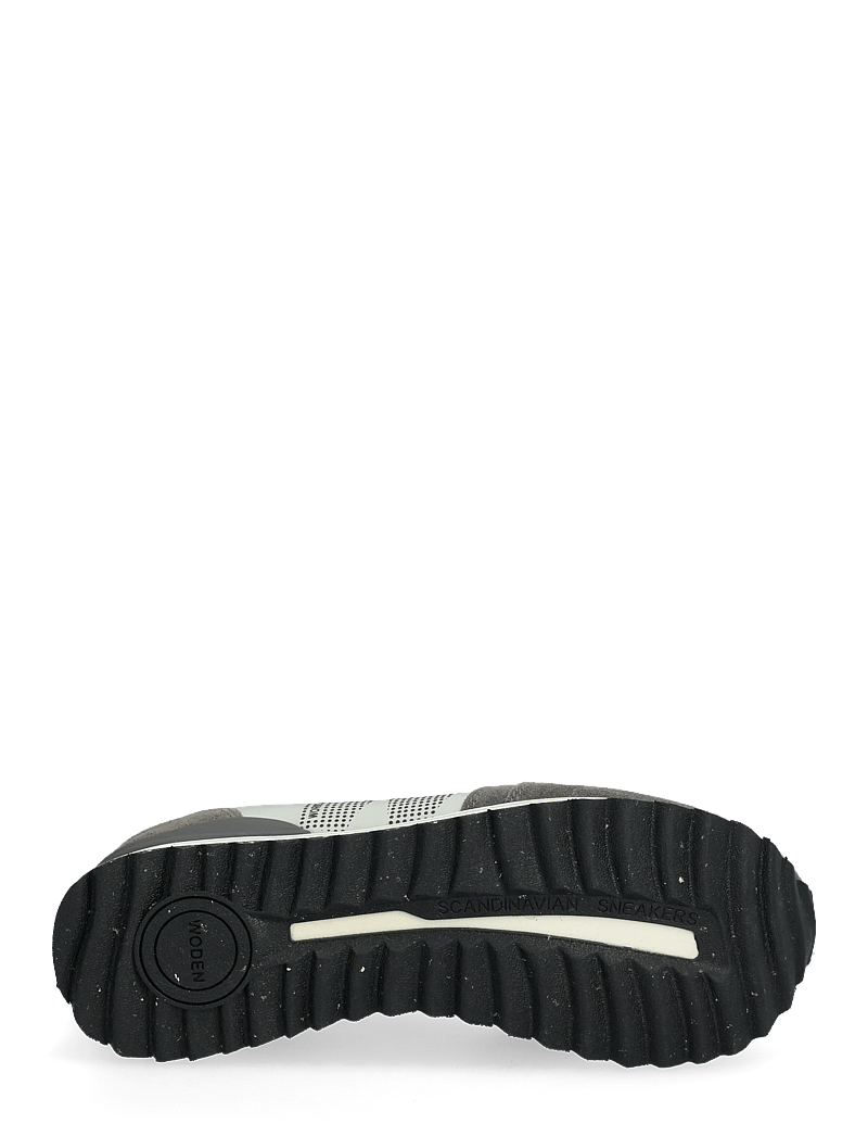 WODEN - Ronja Plateau - niedrige sneakers - dark grey multi - 4