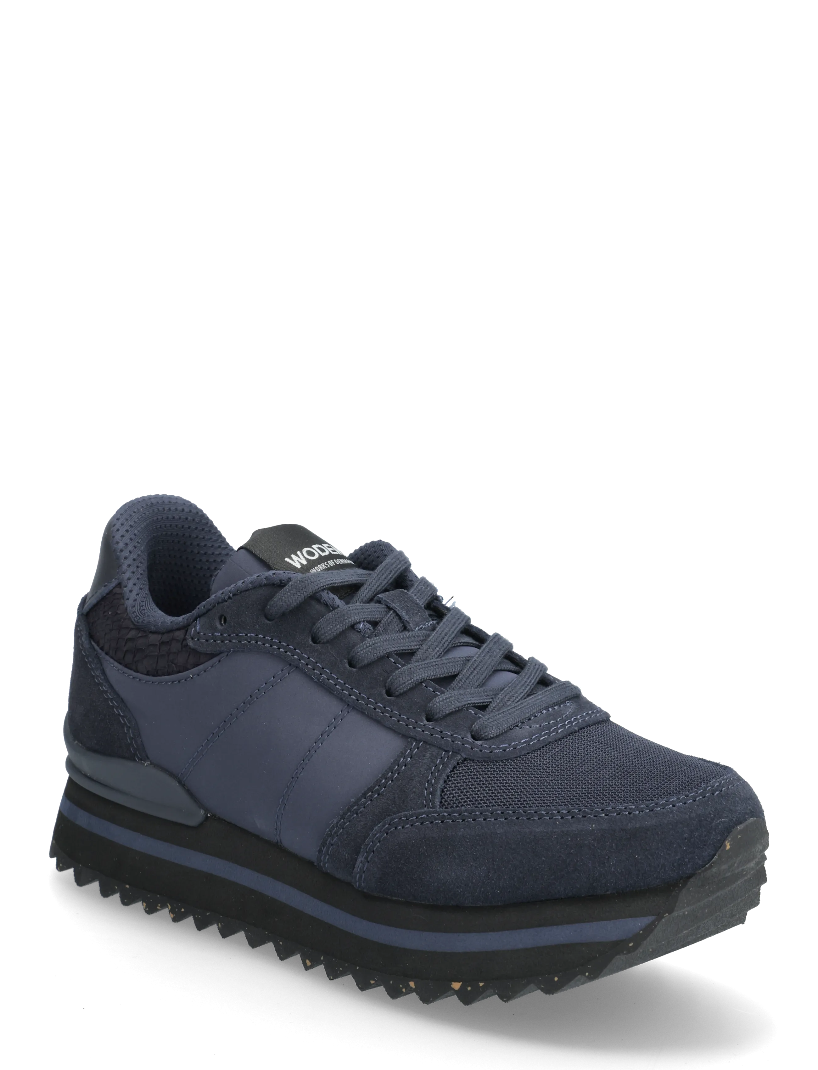 WODEN Ronja Plateau Navy - 38 - Damen