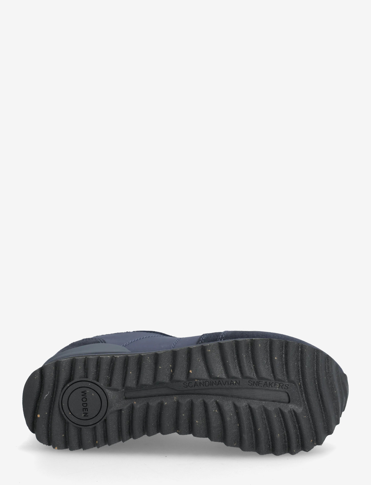 WODEN - Ronja Plateau - lave sneakers - dark navy - 4