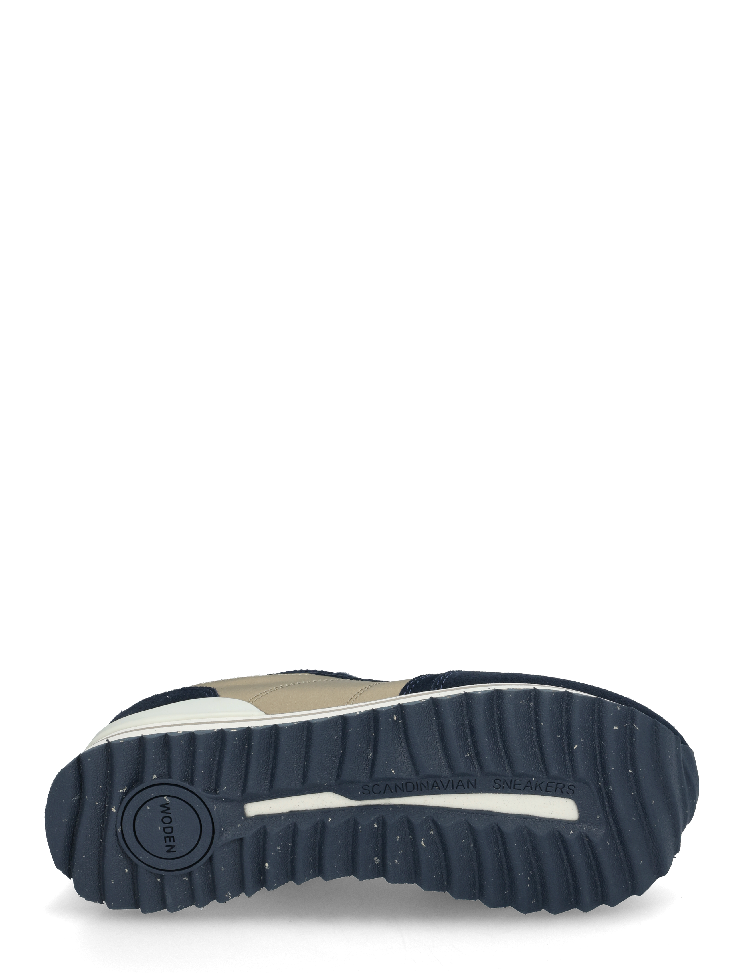 WODEN - Ronja Plateau - madala säärega tossud - navy multi - 4