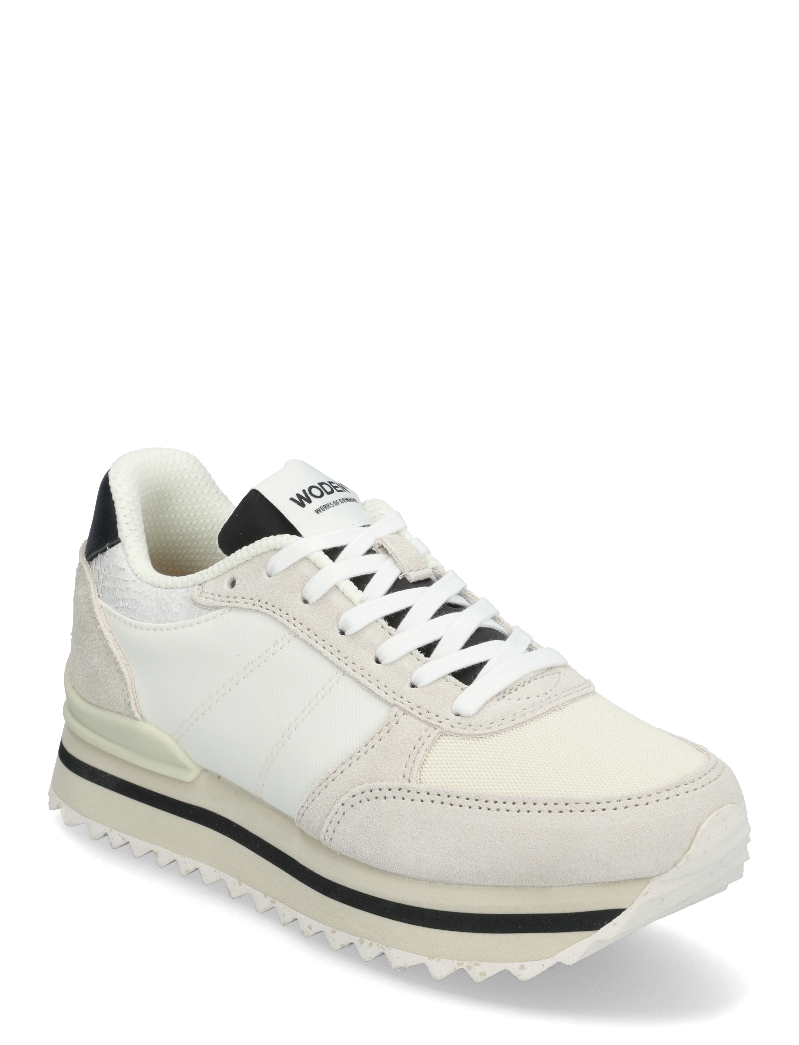 WODEN Ronja Plateau Cream - 42 - Damen