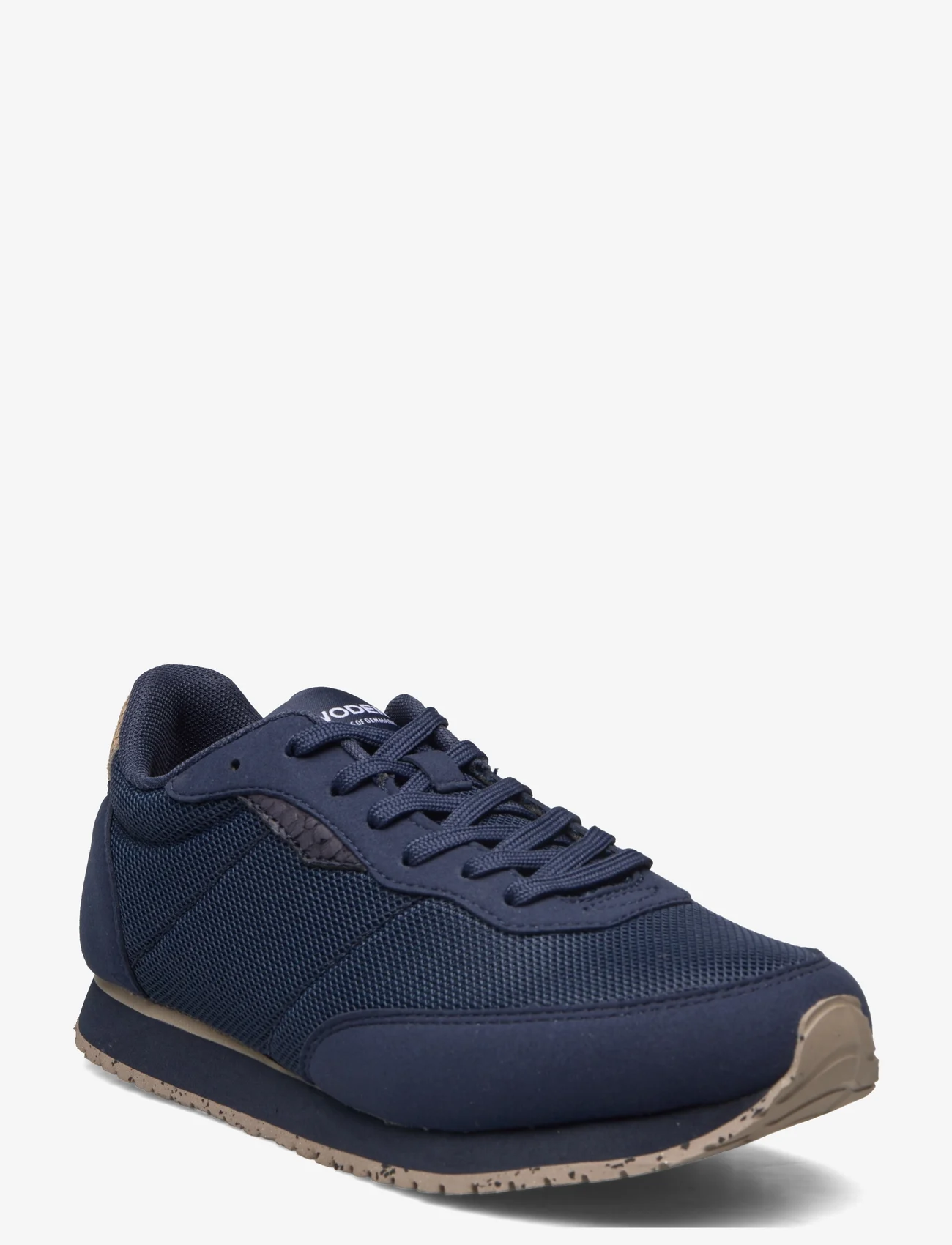 WODEN - Signe - lave sneakers - navy - 0