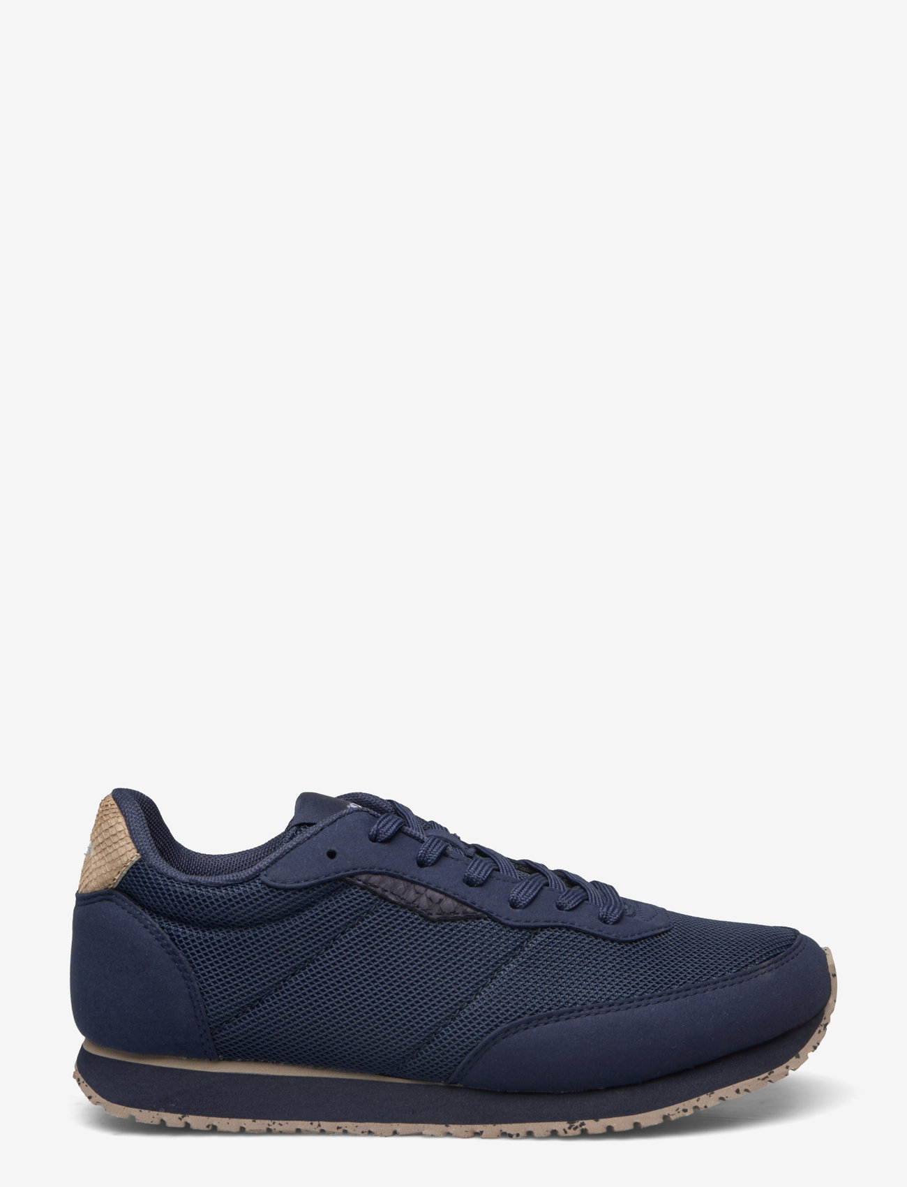 WODEN - Signe - niedrige sneakers - navy - 1
