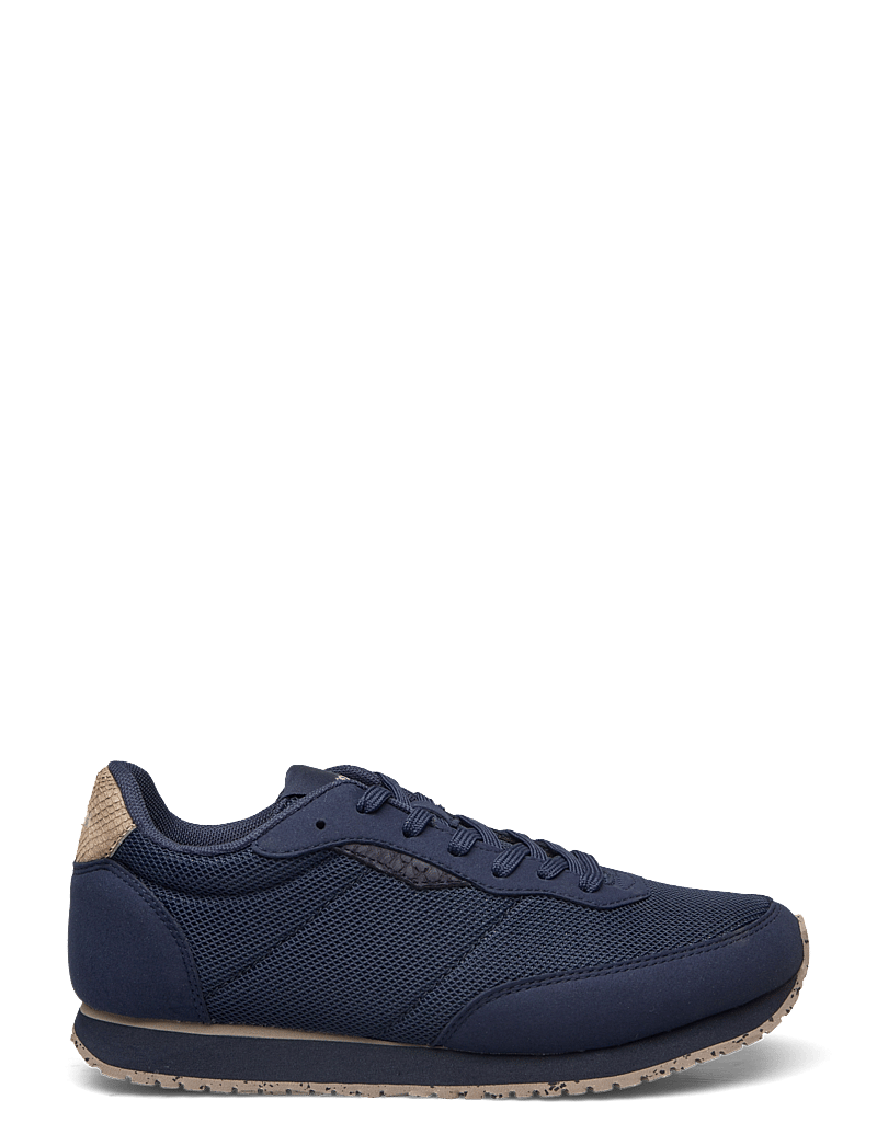 WODEN - Signe - niedrige sneakers - navy - 1