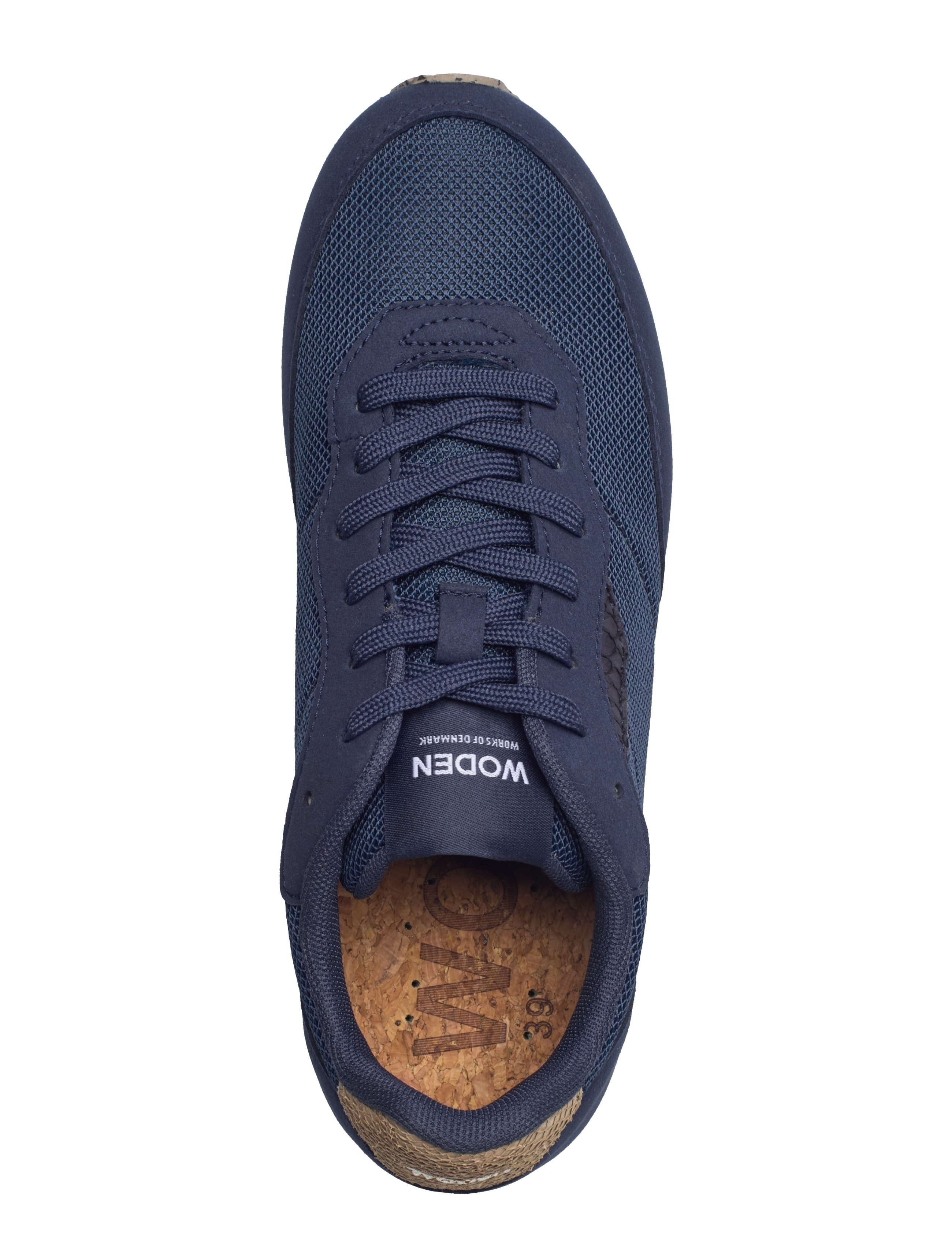 WODEN - Signe - navy - 3