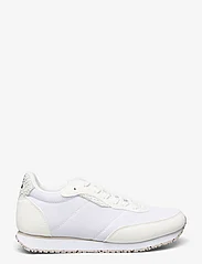 WODEN - Signe - sportiska stila apavi ar pazeminātu potītes daļu - white - 1