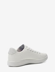WODEN - Jane Leather III - lave sneakers - blanc de blanc - 2