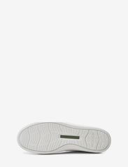 WODEN - Jane Leather III - lave sneakers - blanc de blanc - 5