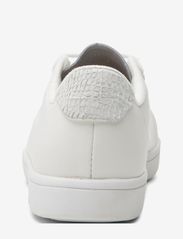 WODEN - Jane Leather III - lave sneakers - blanc de blanc - 6