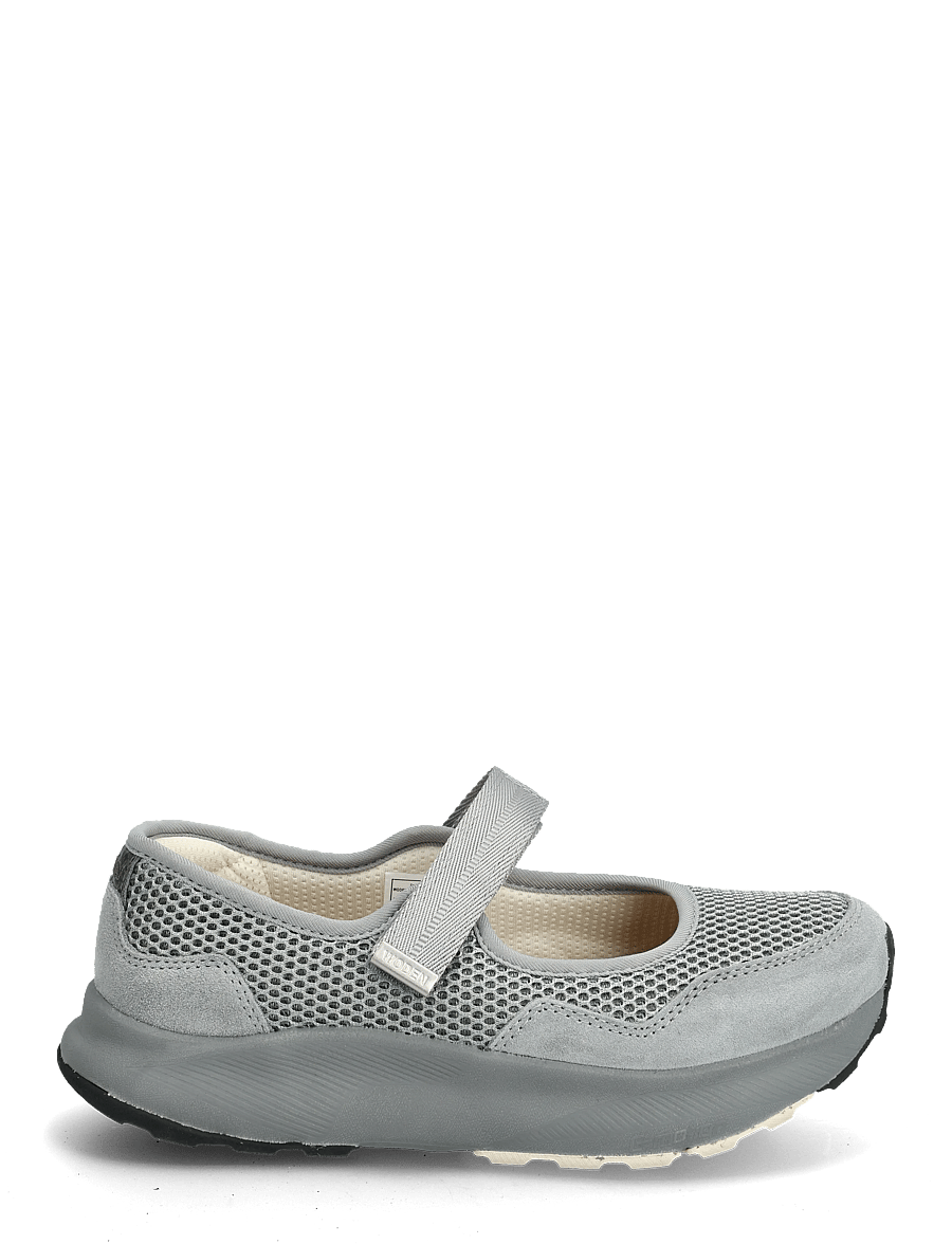 WODEN - Mary Mesh - chunky sneakers - autumn grey - 2