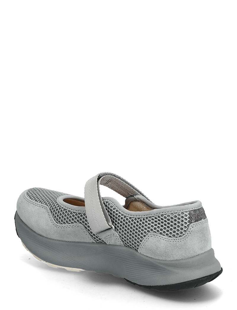 WODEN - Mary Mesh - chunky sneakers - autumn grey - 2